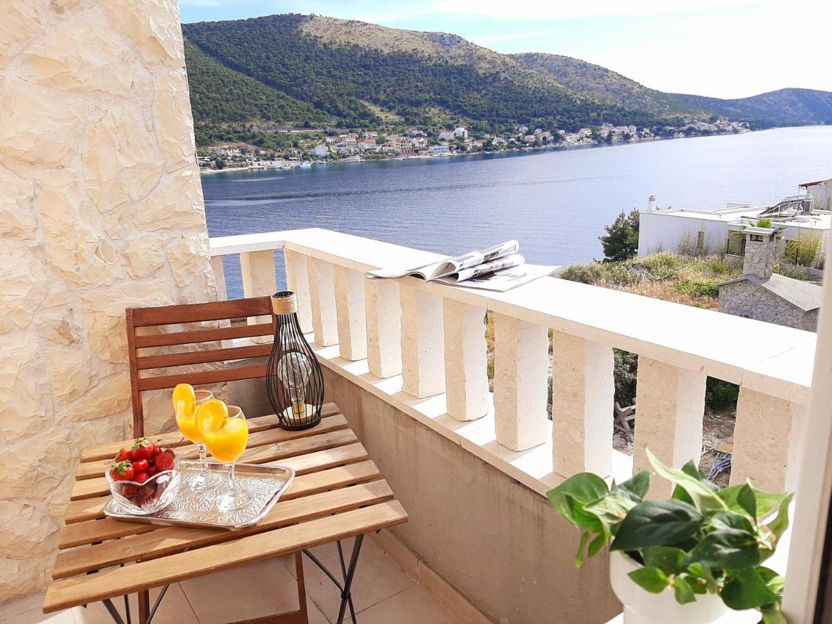 Holiday Beach House Grebaštica Exterior foto