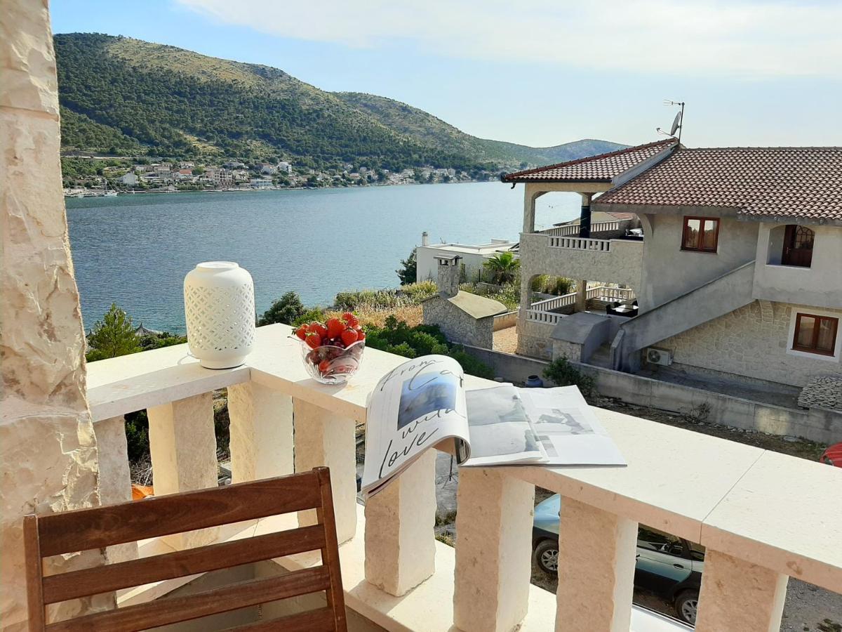 Holiday Beach House Grebaštica Exterior foto