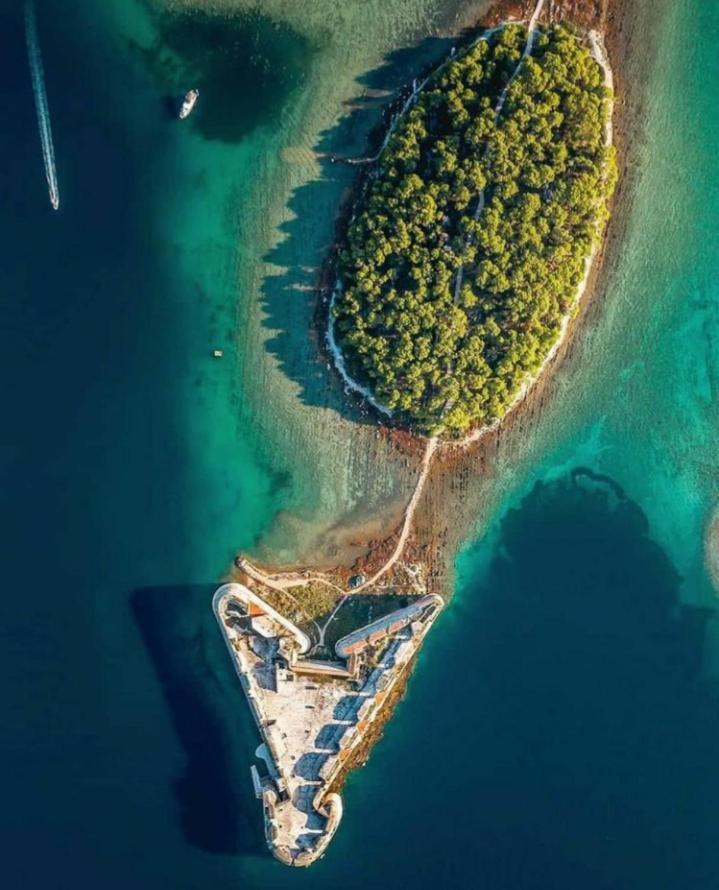 Holiday Beach House Grebaštica Exterior foto