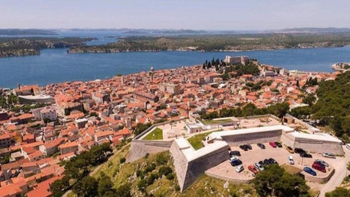 Holiday Beach House Grebaštica Exterior foto