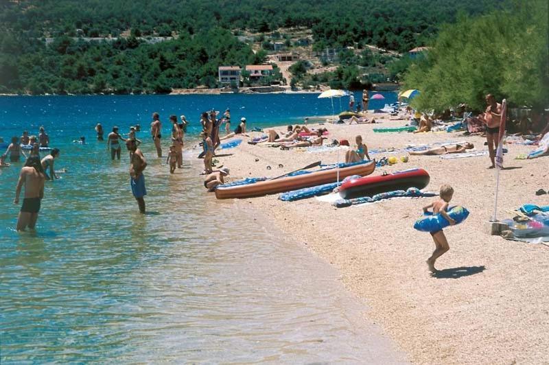 Holiday Beach House Grebaštica Exterior foto